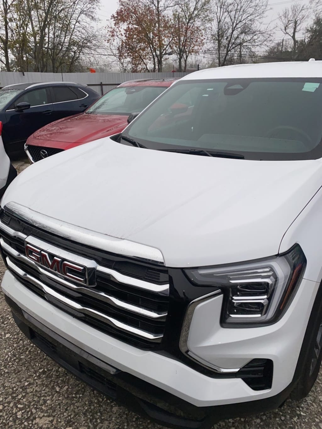 Certified 2025 GMC Terrain Elevation SUV