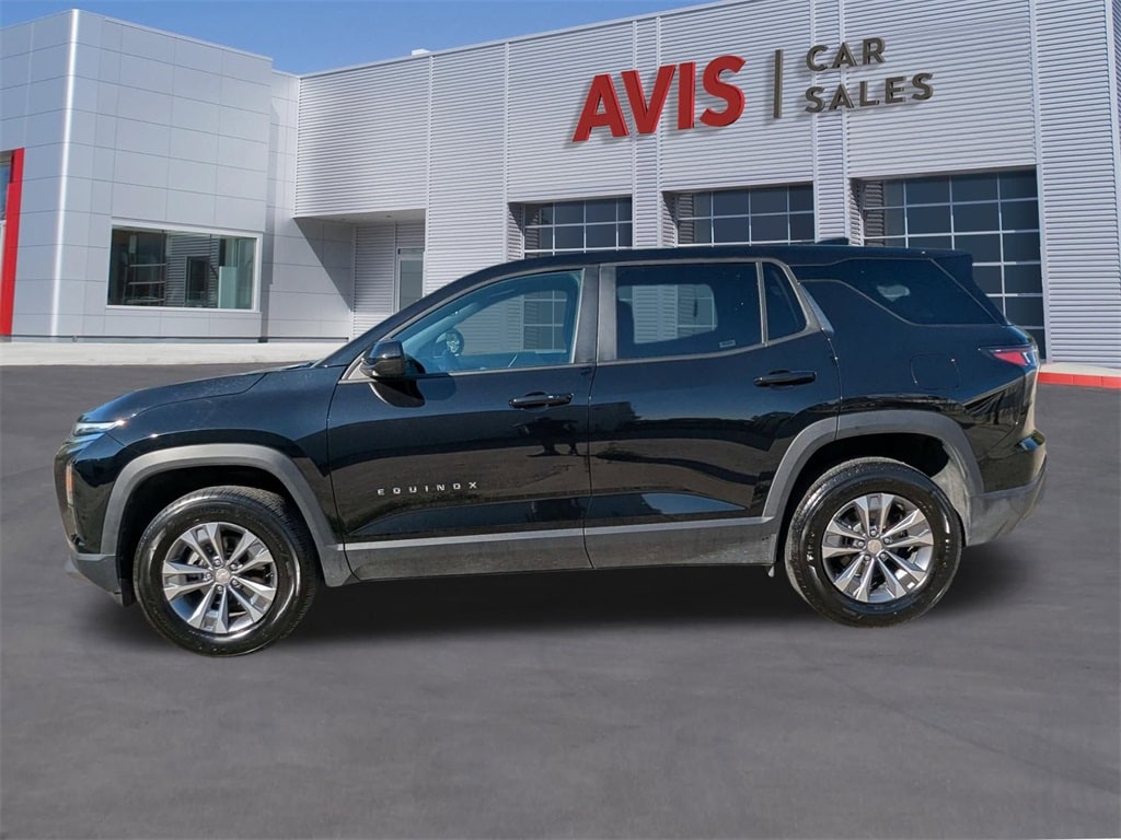 Thumbnail: 2025 Chevrolet Equinox - 10