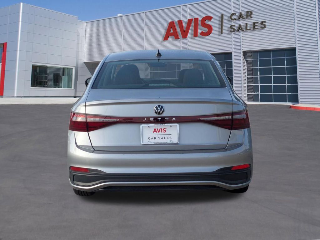 Thumbnail: 2025 Volkswagen Jetta - 7