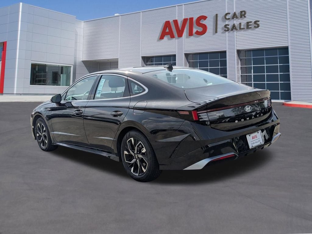 Thumbnail: 2025 Hyundai Sonata - 9
