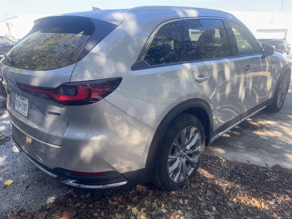 Certified 2025 Mazda CX-90 3.3 Turbo Premium Plus Package SUV