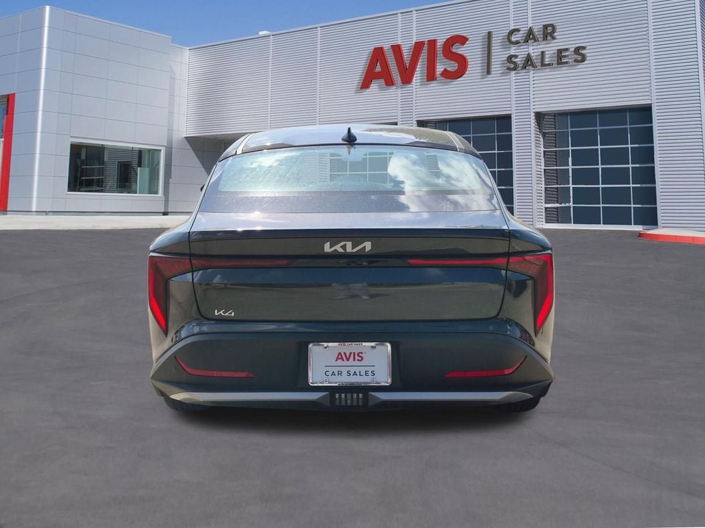 Thumbnail: 2025 Kia K4 - 3