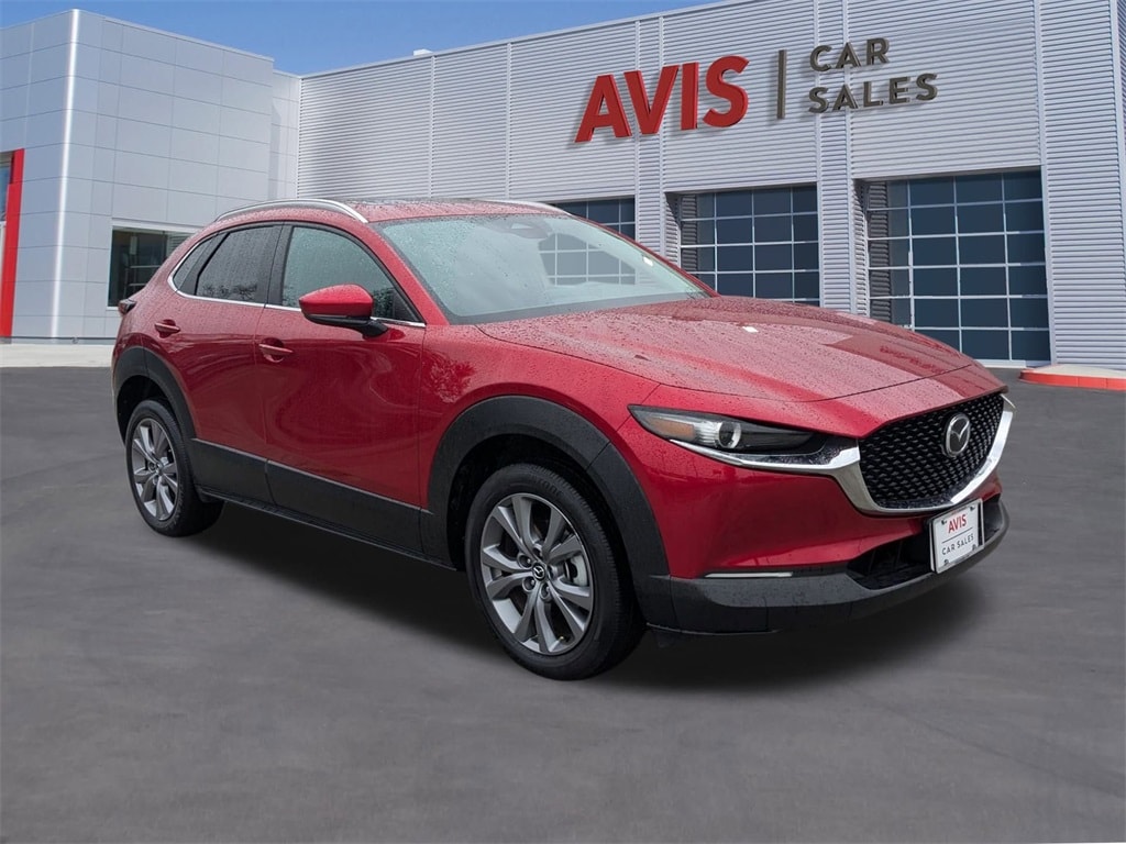Certified 2025 Mazda CX-30 2.5 S Preferred Package SUV