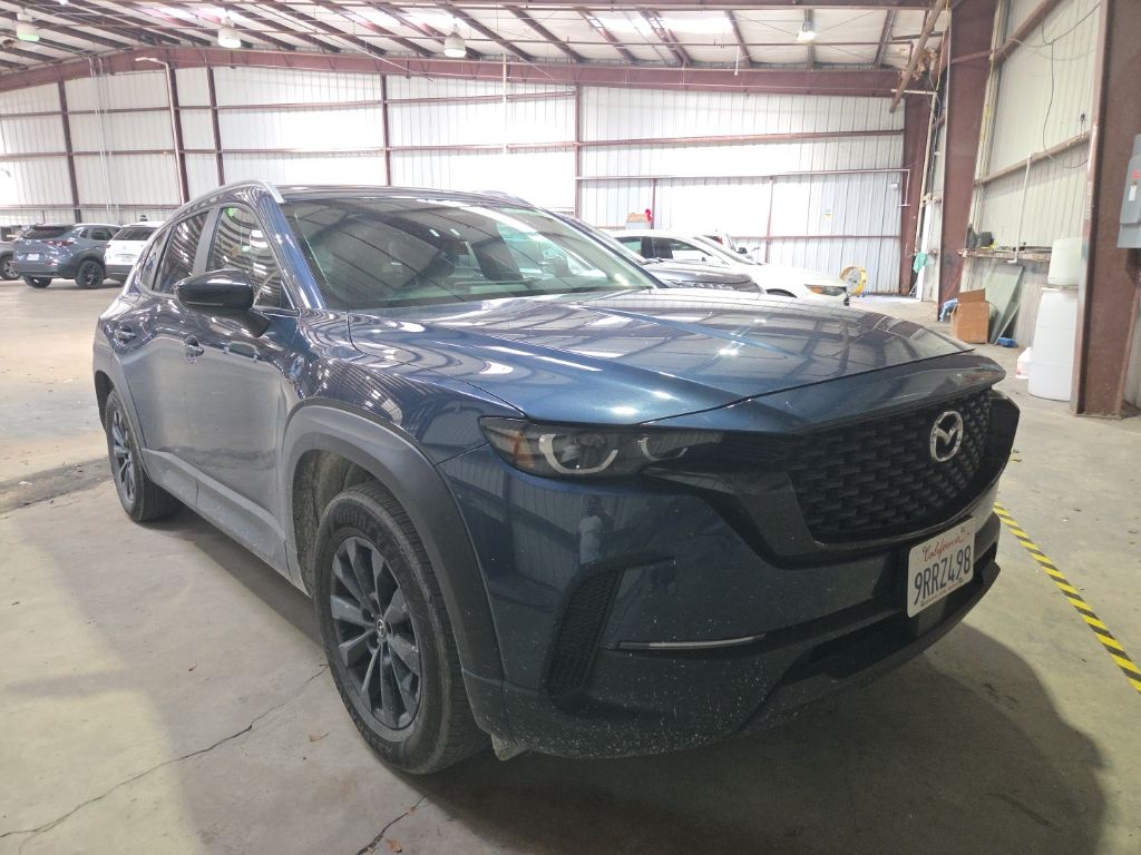 Thumbnail: 2025 Mazda CX-50 - 6