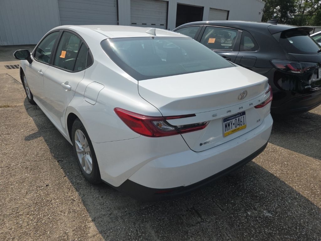 Thumbnail: 2025 Toyota Camry - 8