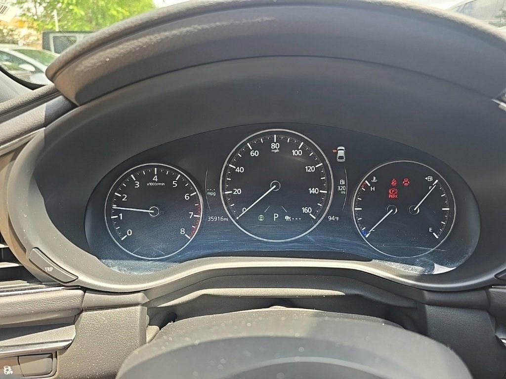 2024 Mazda Mazda3 Carbon Edition 6