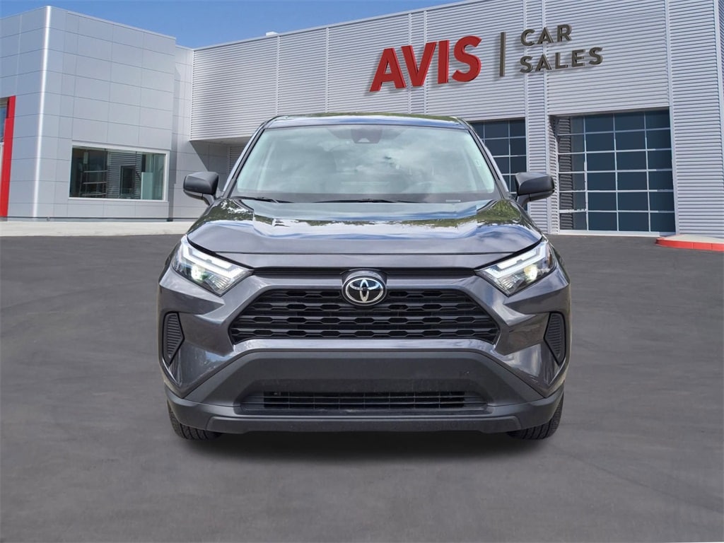Thumbnail: 2025 Toyota RAV4 - 2