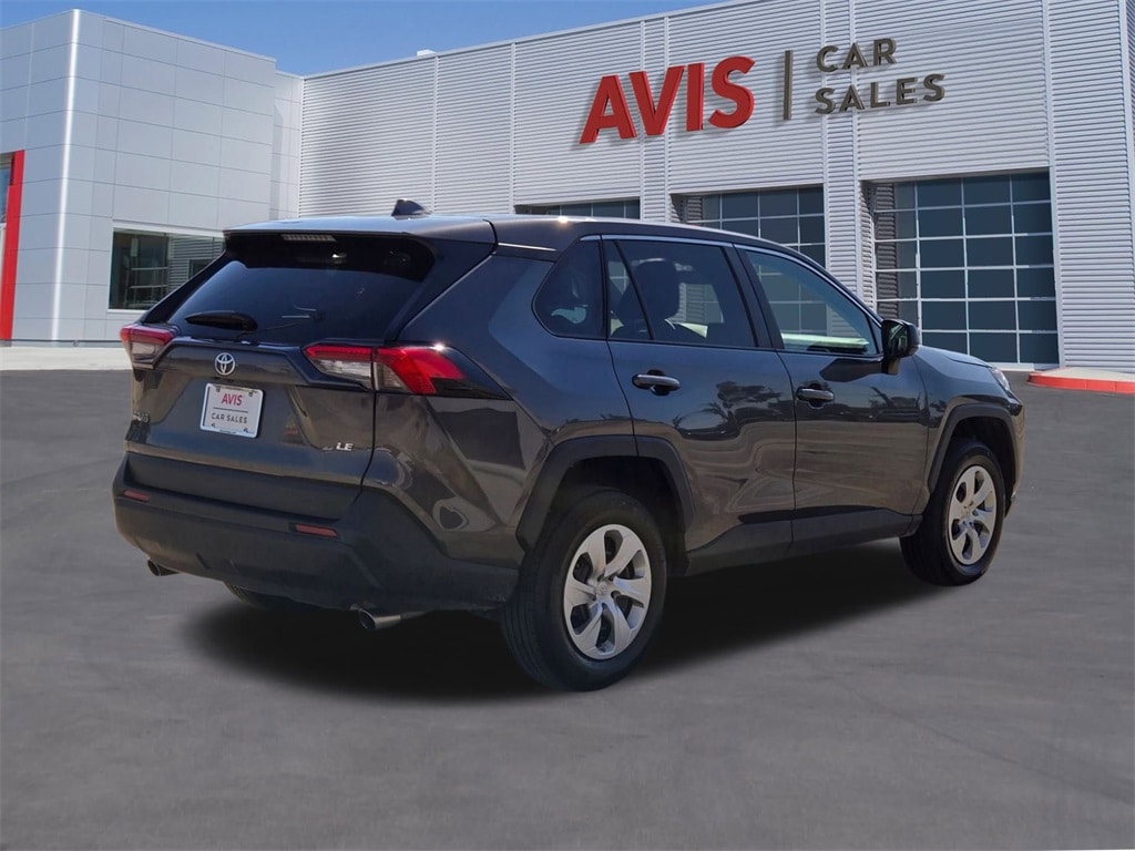 Thumbnail: 2025 Toyota RAV4 - 6