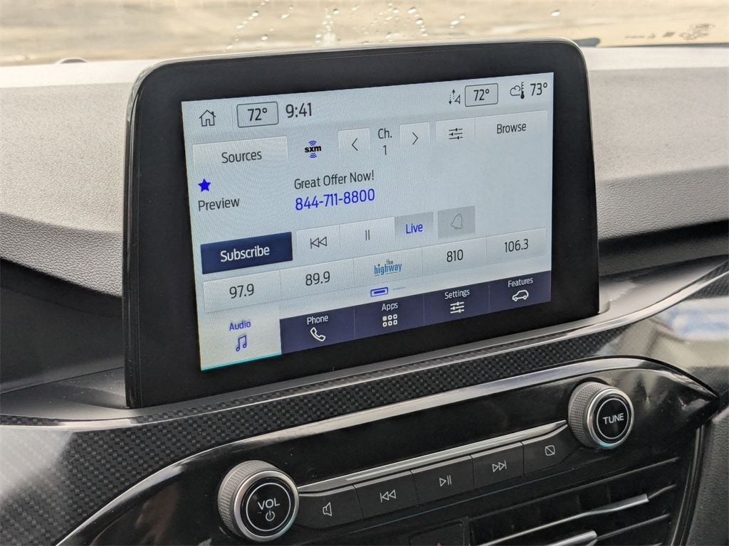 Thumbnail: 2025 Ford Escape - 21