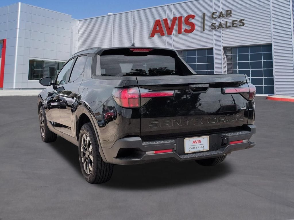 Thumbnail: 2025 Hyundai Santa Cruz - 9