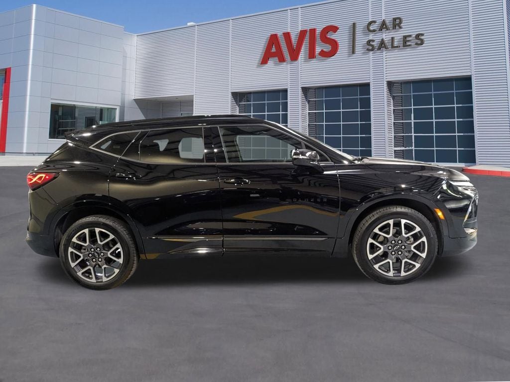 Thumbnail: 2025 Chevrolet Blazer - 5