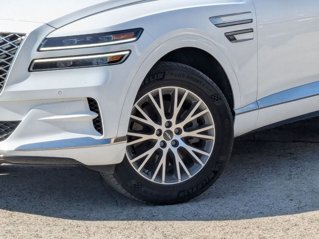 Thumbnail: 2024 Genesis GV80 - 32