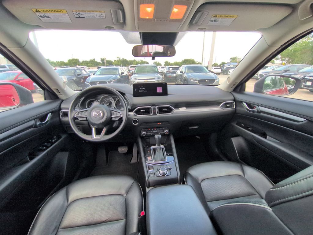 Thumbnail: 2025 Mazda CX-5 - 25