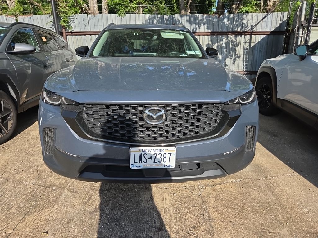 Thumbnail: 2025 Mazda CX-50 - 7