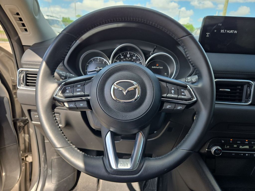 Thumbnail: 2025 Mazda CX-5 - 22