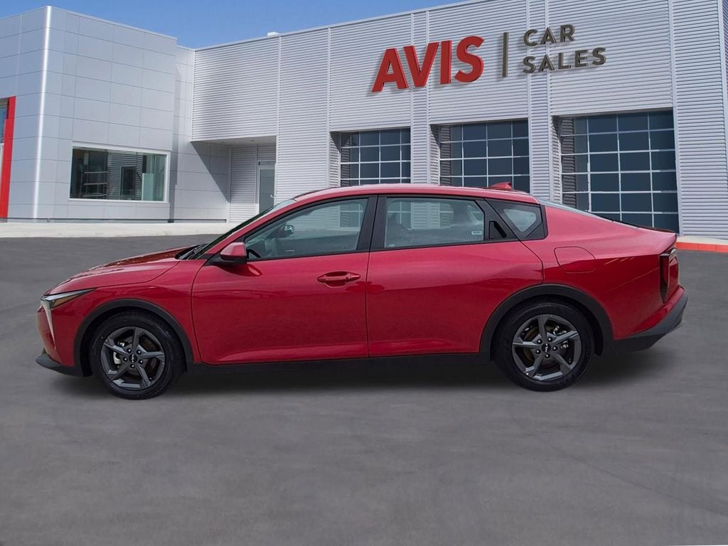 Thumbnail: 2025 Kia K4 - 10