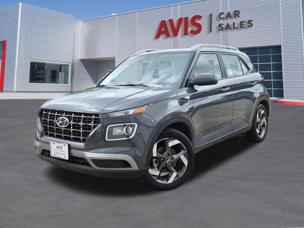 Thumbnail: 2025 Hyundai Venue - 1