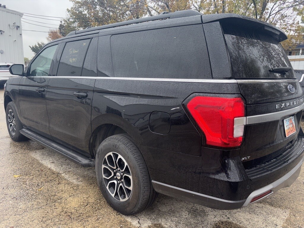 Certified 2024 Ford Expedition Max XLT SUV