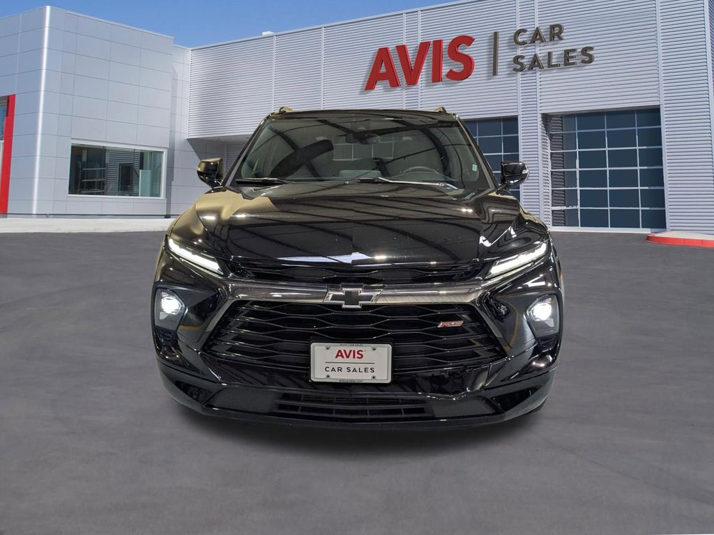 Thumbnail: 2025 Chevrolet Blazer - 2