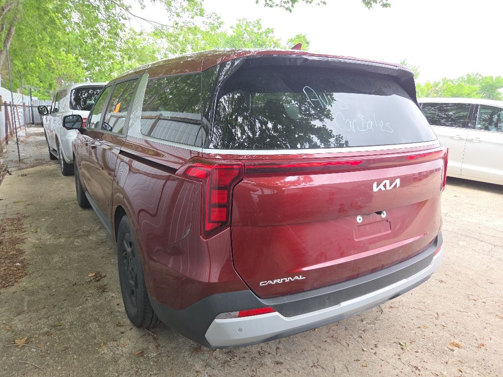 Thumbnail: 2025 Kia Carnival - 8