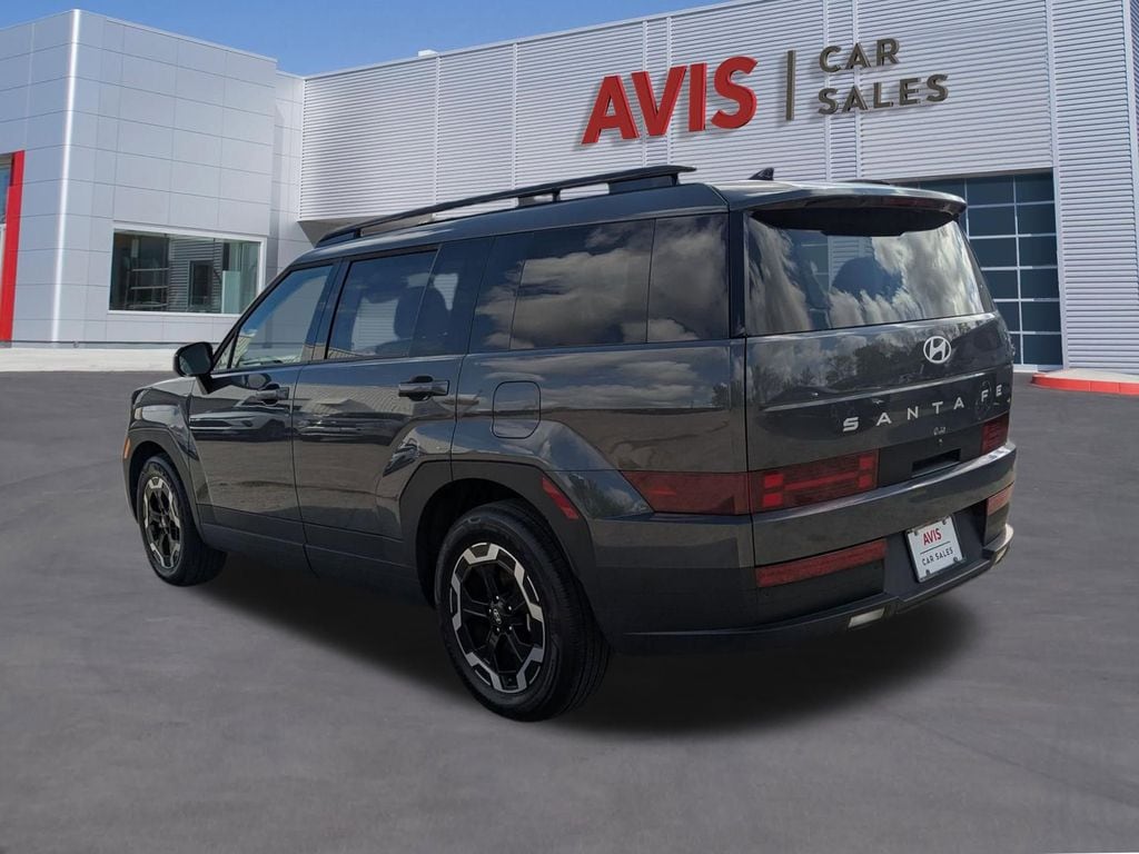 Thumbnail: 2025 Hyundai Santa Fe - 9