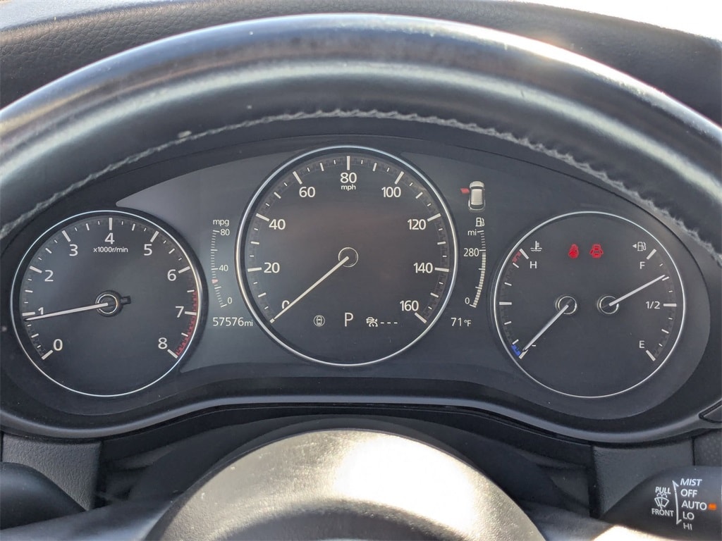 Thumbnail: 2024 Mazda CX-50 - 18