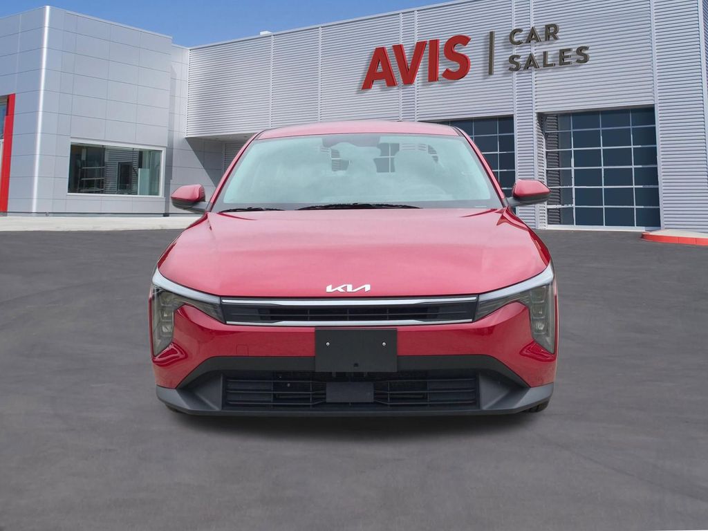 Thumbnail: 2025 Kia K4 - 2