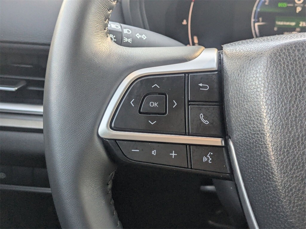 Thumbnail: 2025 Toyota Grand Highlander - 16