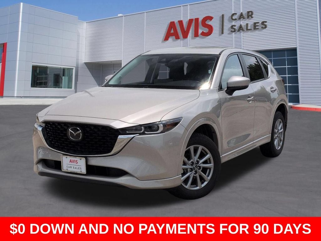 Thumbnail: 2025 Mazda CX-5 - 1