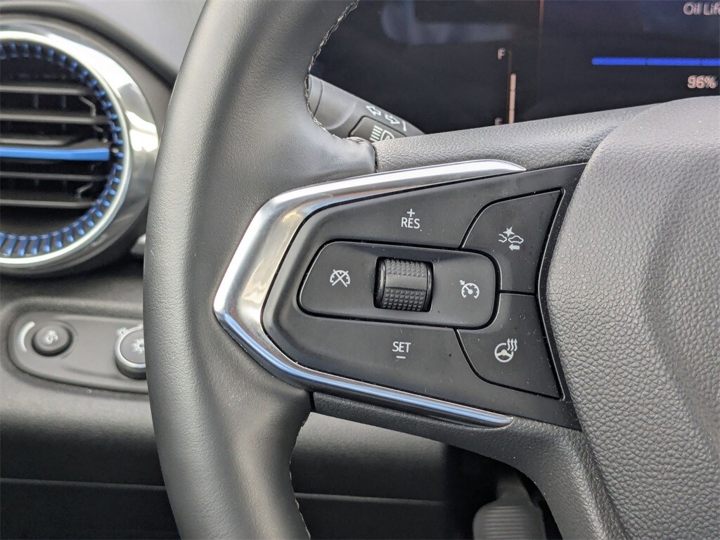 Thumbnail: 2025 Chevrolet Trax - 16