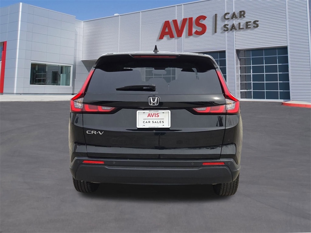 Thumbnail: 2025 Honda CR-V - 7