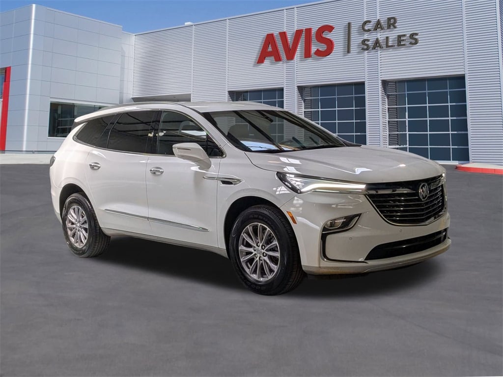 Thumbnail: 2024 Buick Enclave - 3