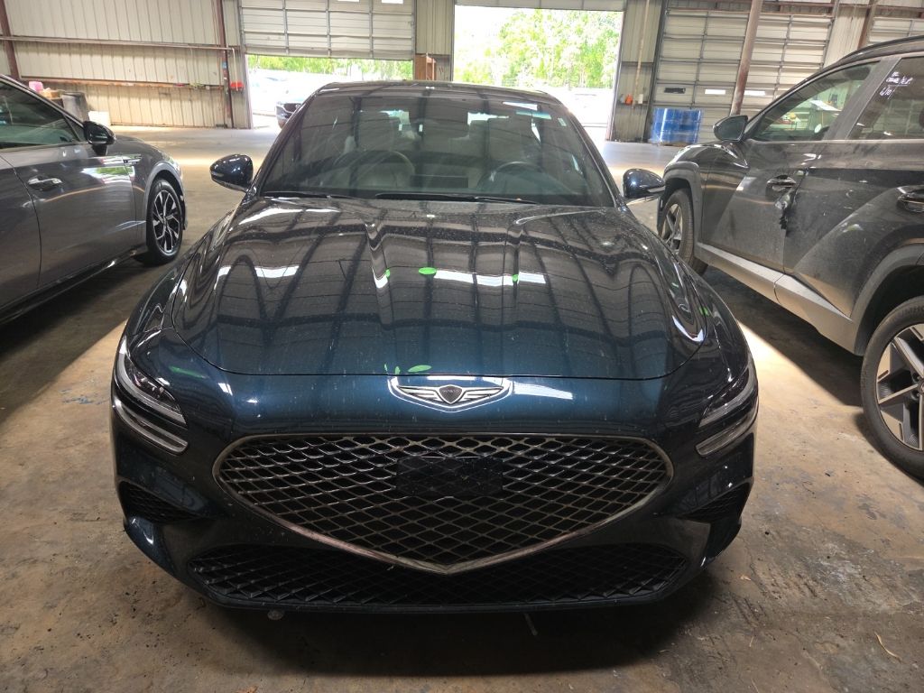 Thumbnail: 2025 Genesis G70 - 7