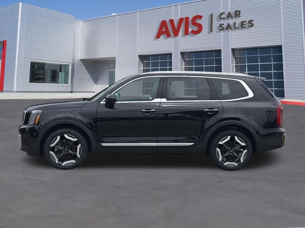 Thumbnail: 2025 Kia Telluride - 10