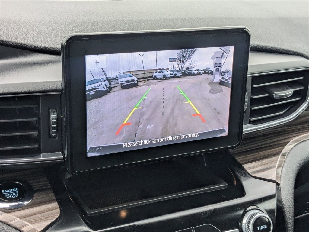 Thumbnail: 2024 Ford Explorer - 21