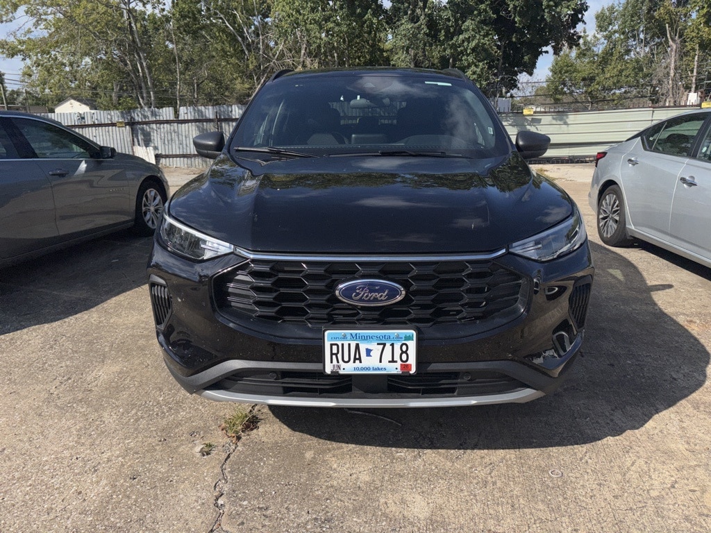 Certified 2025 Ford Escape ST-Line SUV