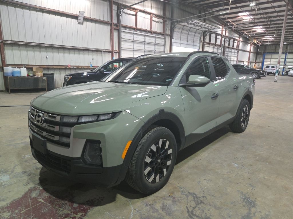 Thumbnail: 2025 Hyundai Santa Cruz - 1
