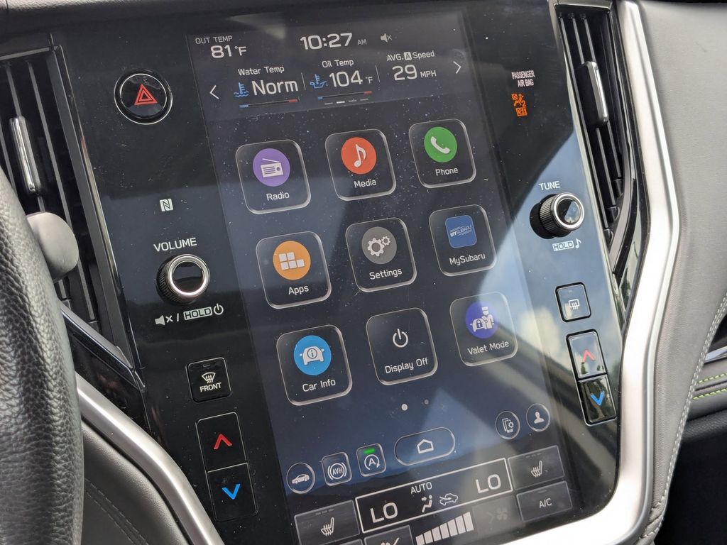 Thumbnail: 2025 Subaru Outback - 21