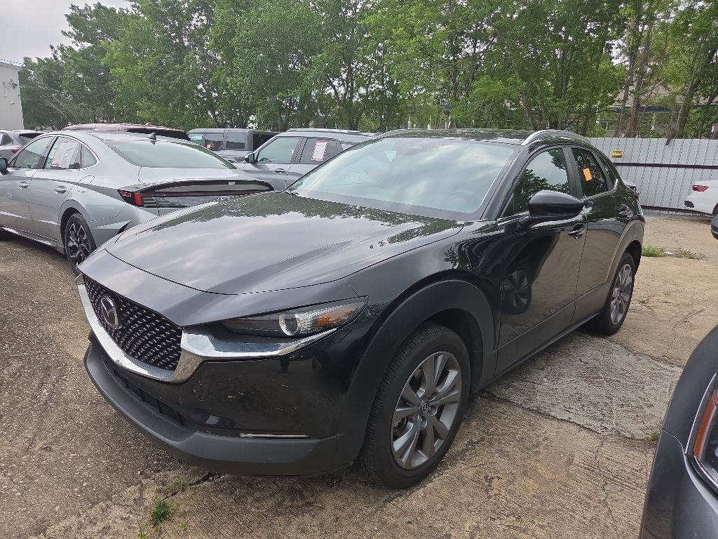 2025 Mazda CX-30 Preferred