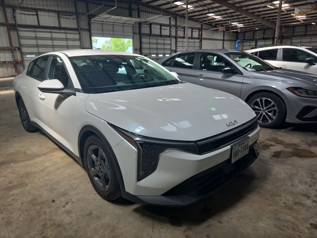 Thumbnail: 2025 Kia K4 - 7