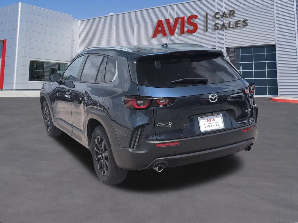 Thumbnail: 2025 Mazda CX-50 - 9