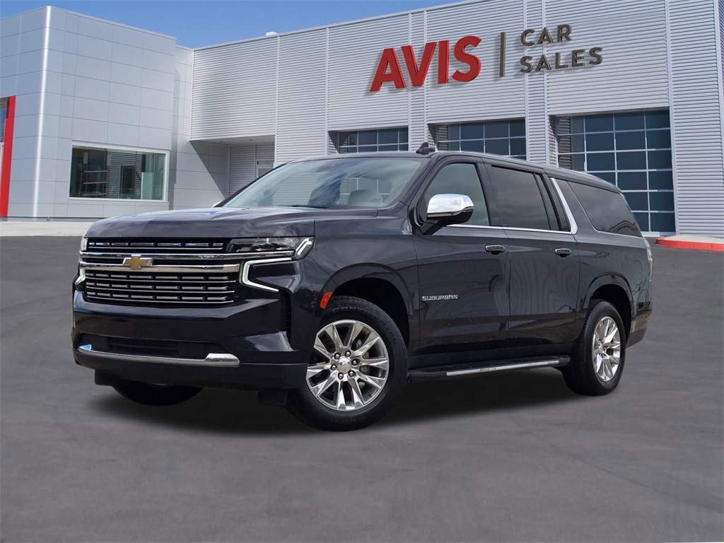 Thumbnail: 2023 Chevrolet Suburban - 1