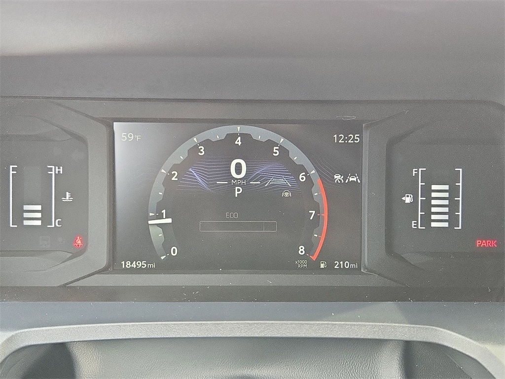 Thumbnail: 2025 Toyota 4Runner - 16