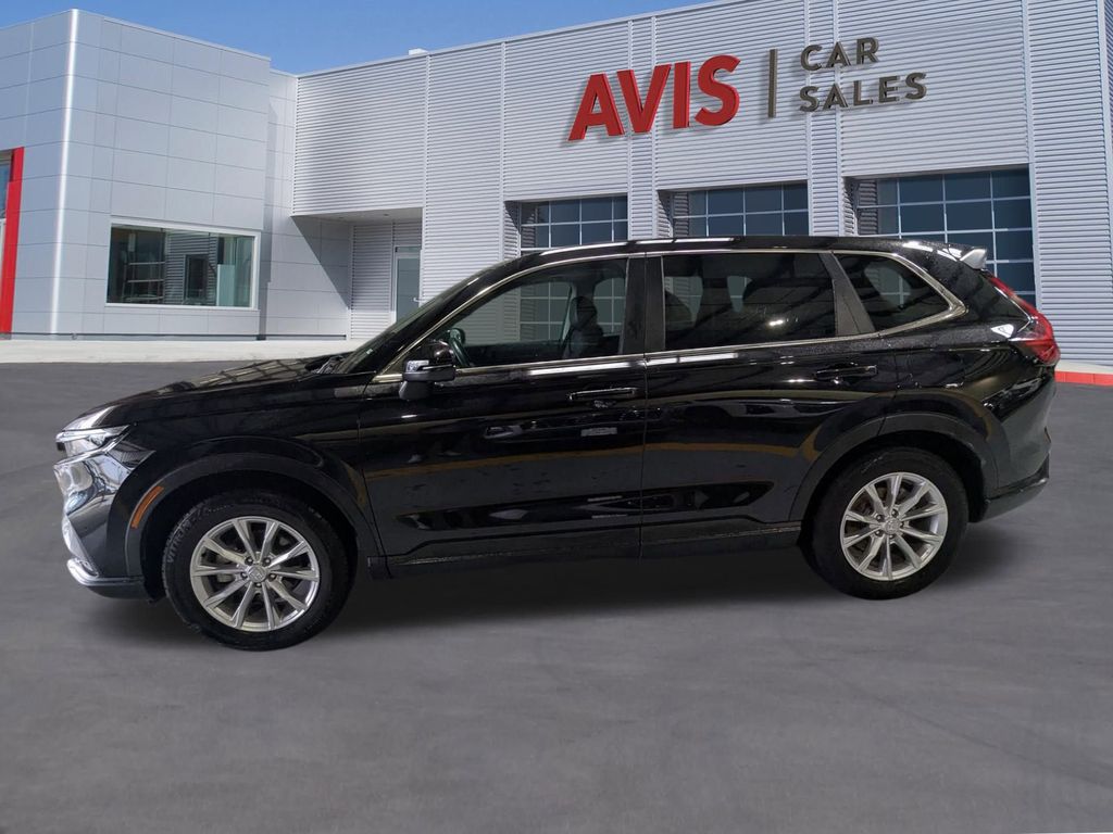 Thumbnail: 2025 Honda CR-V - 10