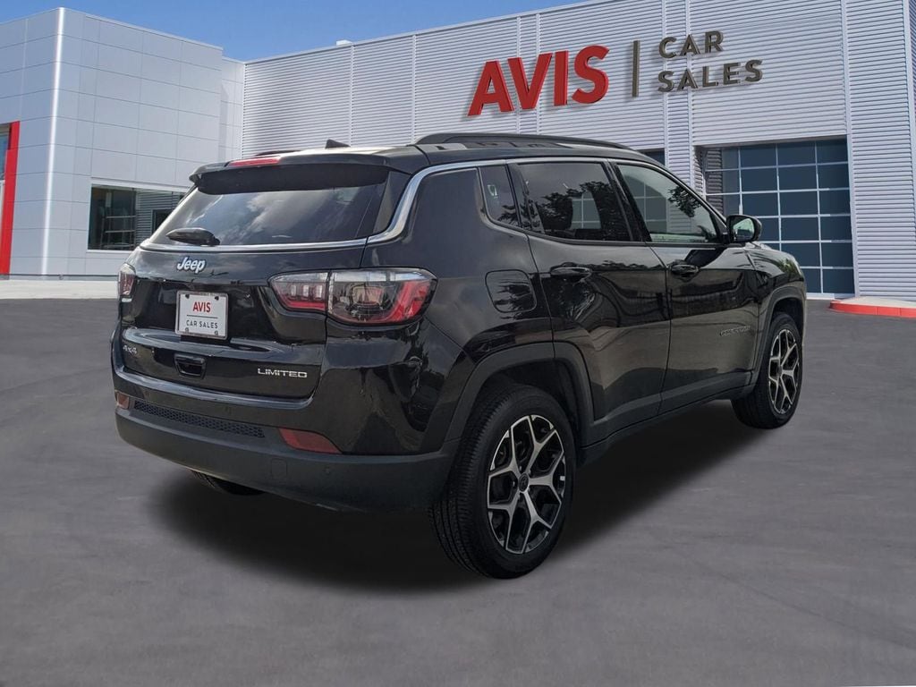 Thumbnail: 2025 Jeep Compass - 6