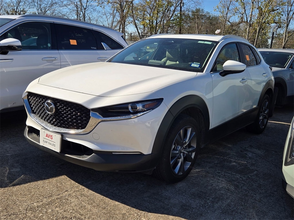 Thumbnail: 2025 Mazda CX-30 - 1