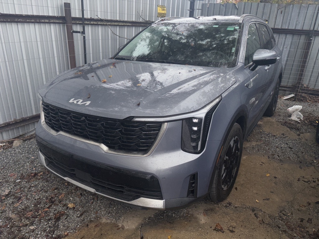 Certified 2024 Kia Sorento S SUV