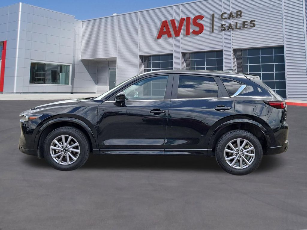 Used 2025 Mazda CX-5 For Sale at AVIS Car Sales | VIN