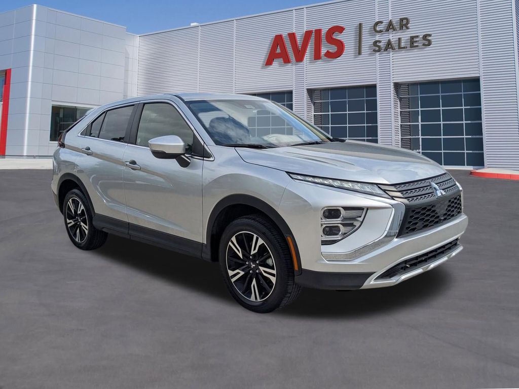 Thumbnail: 2025 Mitsubishi Eclipse Cross - 3