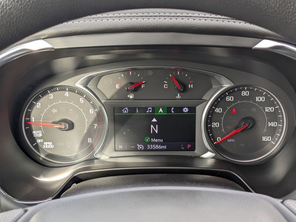 Thumbnail: 2025 Chevrolet Blazer - 18